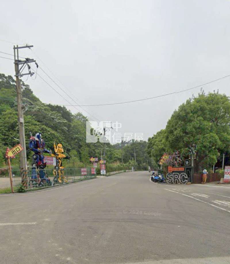 北埔綠世界建地+農地房屋室內格局與周邊環境