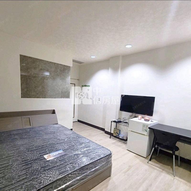 收租精緻透天房屋室內格局與周邊環境