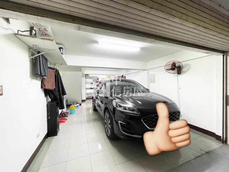 獨家-近新屋國小裝潢雙車位別墅房屋室內格局與周邊環境