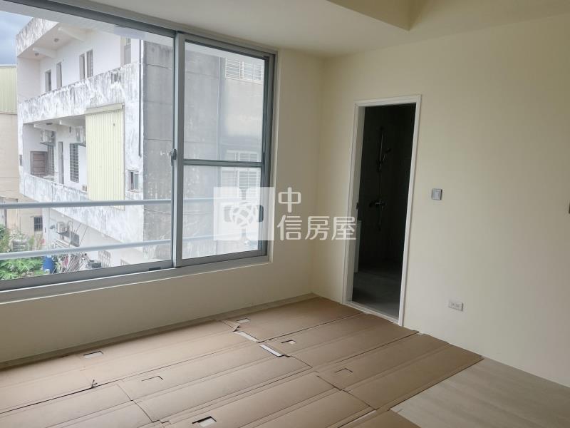 田尾新建案雙車智能宅房屋室內格局與周邊環境