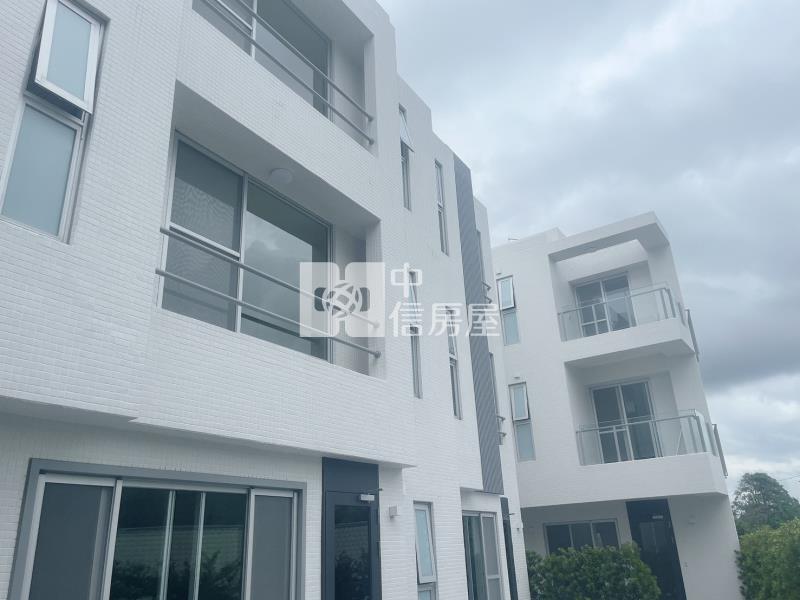 田尾新建案雙車智能宅房屋室內格局與周邊環境
