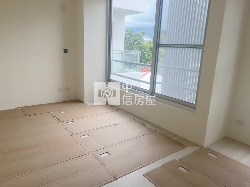 田尾新建案雙車智能宅房屋室內格局與周邊環境