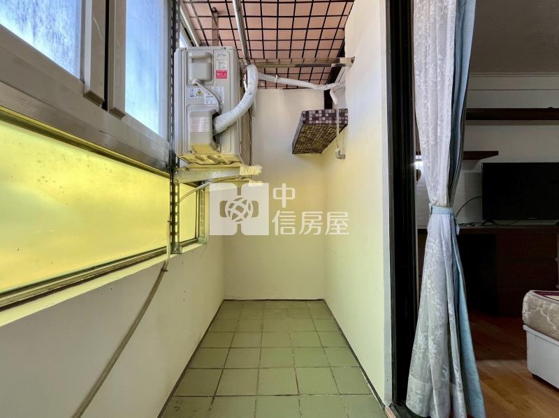 健行路一中商圈|宏總加州獨洗曬陽台套房房屋室內格局與周邊環境