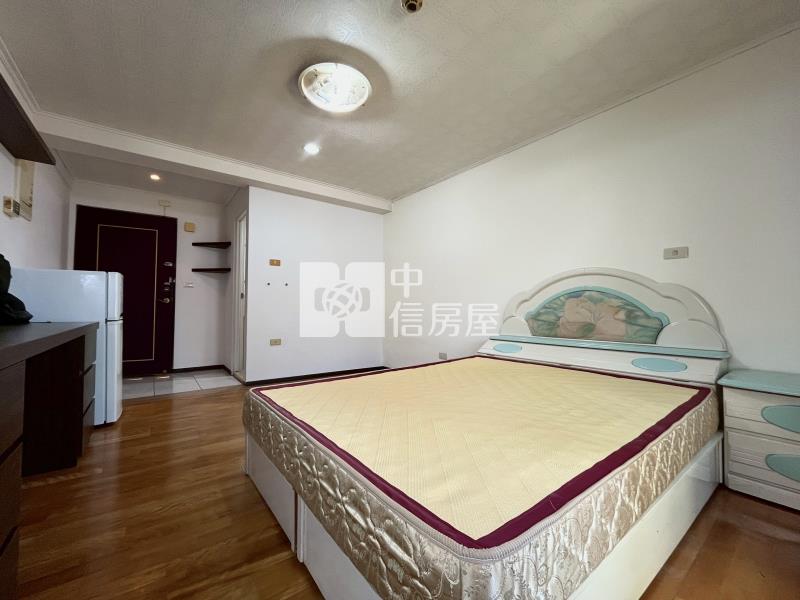 健行路一中商圈|宏總加州獨洗曬陽台套房房屋室內格局與周邊環境