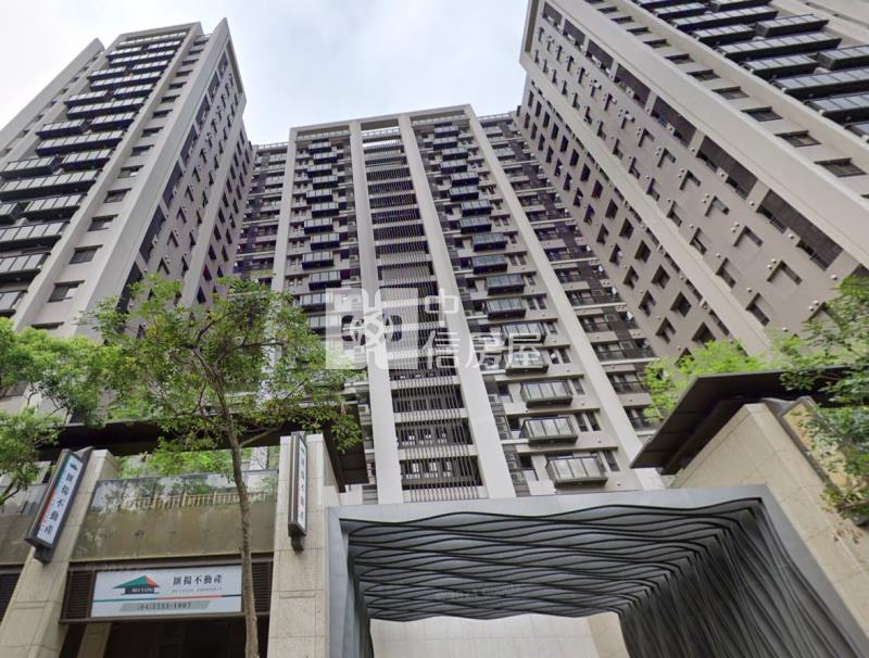 台中高樓遠景小豪邸房屋室內格局與周邊環境