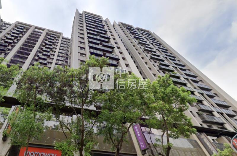 台中高樓遠景小豪邸房屋室內格局與周邊環境