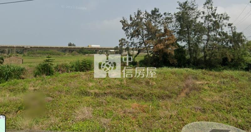 G043新屋正路邊建地房屋室內格局與周邊環境