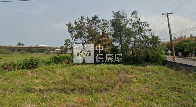 G043新屋正路邊建地房屋室內格局與周邊環境