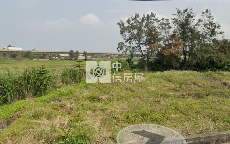 G043新屋正路邊建地房屋室內格局與周邊環境