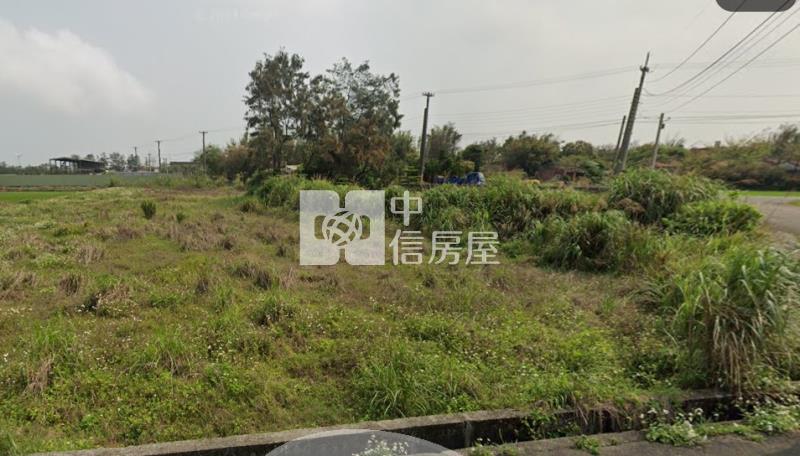 G043新屋正路邊建地房屋室內格局與周邊環境