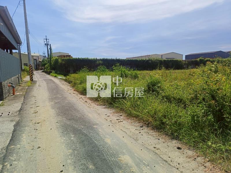 仁德大甲都計內農地房屋室內格局與周邊環境