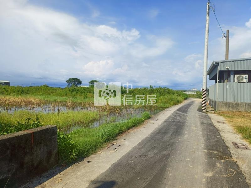 仁德大甲都計內農地房屋室內格局與周邊環境