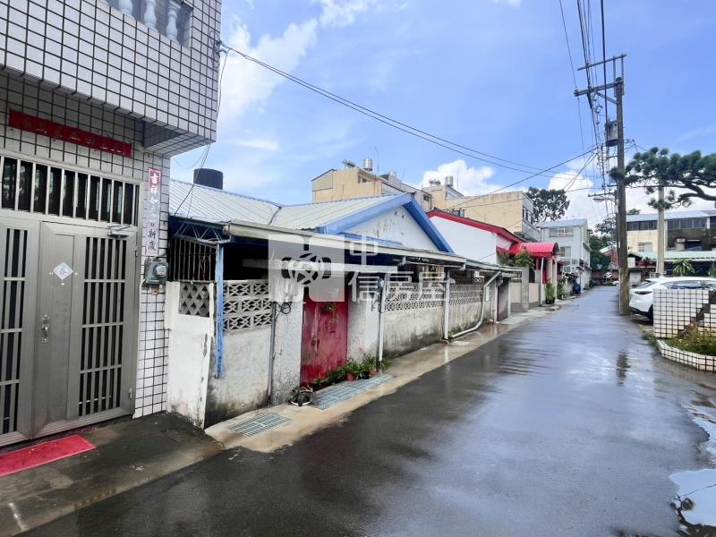新社區大面寬平房房屋室內格局與周邊環境