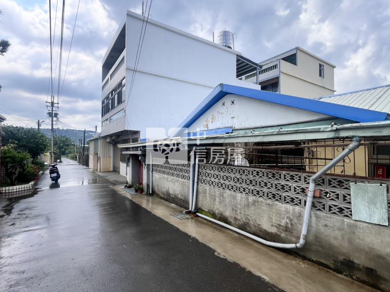 新社區大面寬平房房屋室內格局與周邊環境
