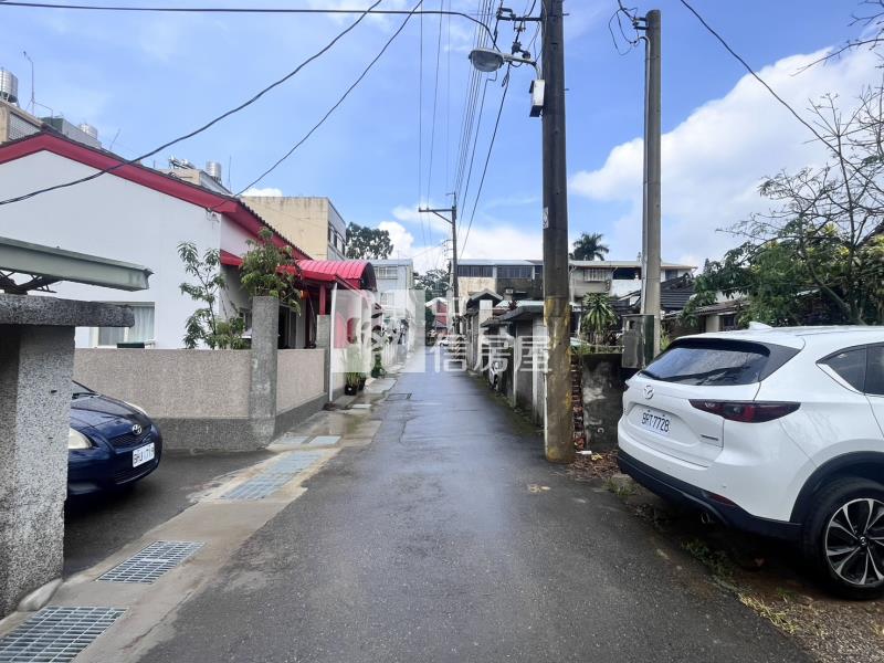 新社區大面寬平房房屋室內格局與周邊環境