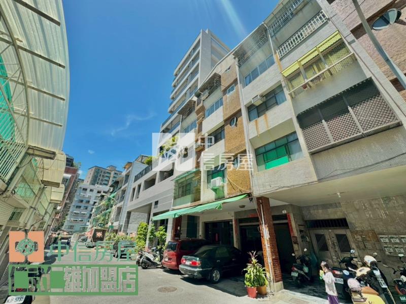 光華國中公寓4樓房屋室內格局與周邊環境