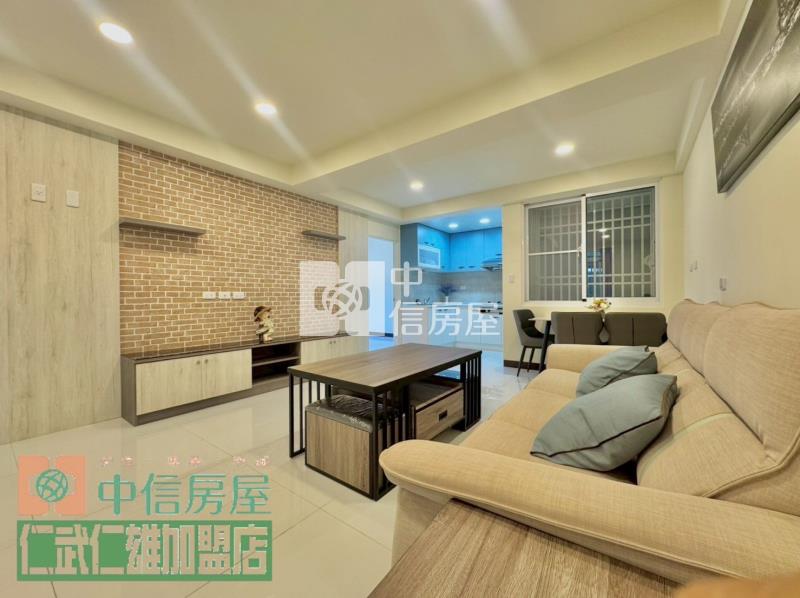 光華國中公寓4樓房屋室內格局與周邊環境