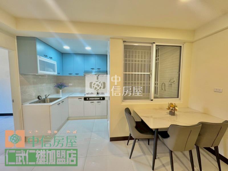光華國中公寓4樓房屋室內格局與周邊環境