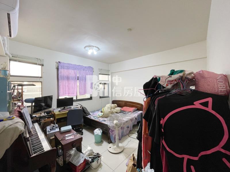 勝利商圈震後前院別墅房屋室內格局與周邊環境