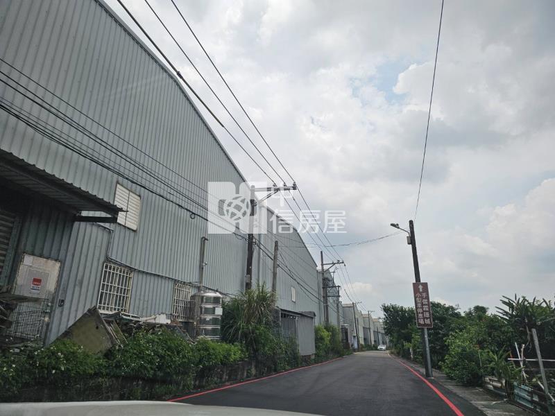 龍潭一般農(贈收租鋼構倉庫)房屋室內格局與周邊環境