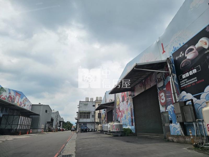 龍潭一般農(贈收租鋼構倉庫)房屋室內格局與周邊環境