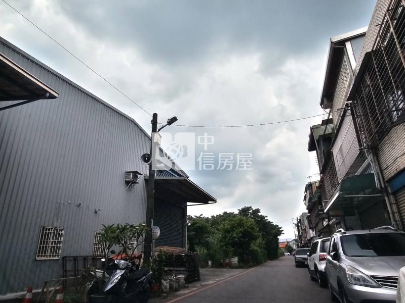 龍潭一般農(贈收租鋼構倉庫)房屋室內格局與周邊環境