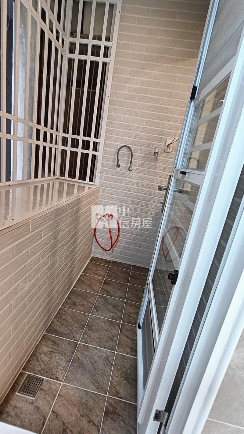 中正高中翻新美寓房屋室內格局與周邊環境