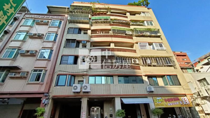 大立商圈時尚大四房房屋室內格局與周邊環境