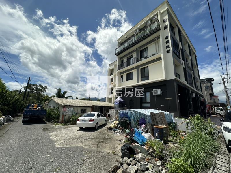 G049冬山梅花路土地房屋室內格局與周邊環境