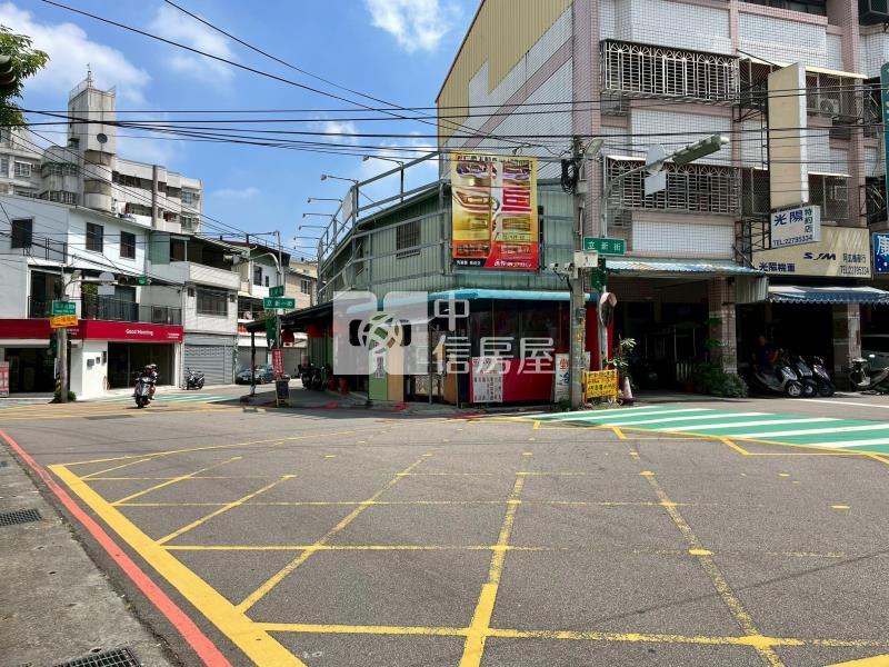 立新國小｜大面寬角地｜現況穩租中房屋室內格局與周邊環境