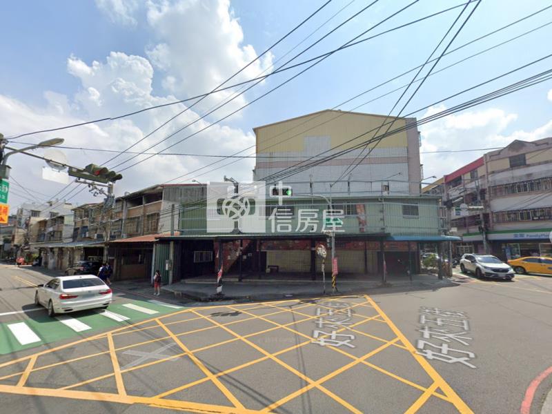 立新國小｜大面寬角地｜現況穩租中房屋室內格局與周邊環境