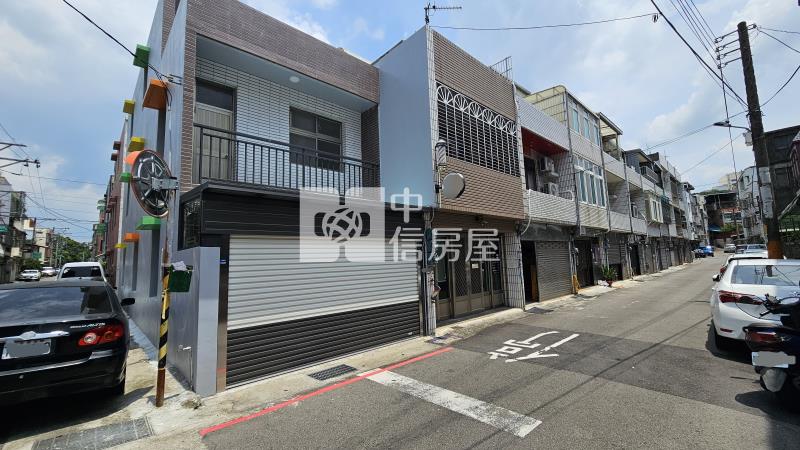 文化街商圈瑞坪國中整新透天房屋室內格局與周邊環境