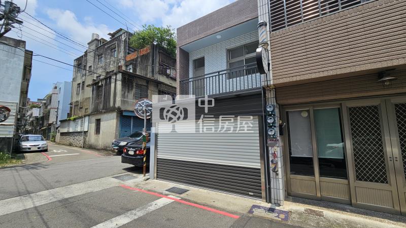 文化街商圈瑞坪國中整新透天房屋室內格局與周邊環境