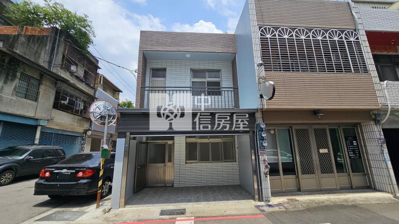 文化街商圈瑞坪國中整新透天房屋室內格局與周邊環境