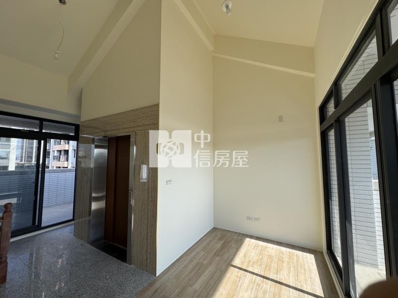 八德近捷運全新電梯別墅C房屋室內格局與周邊環境