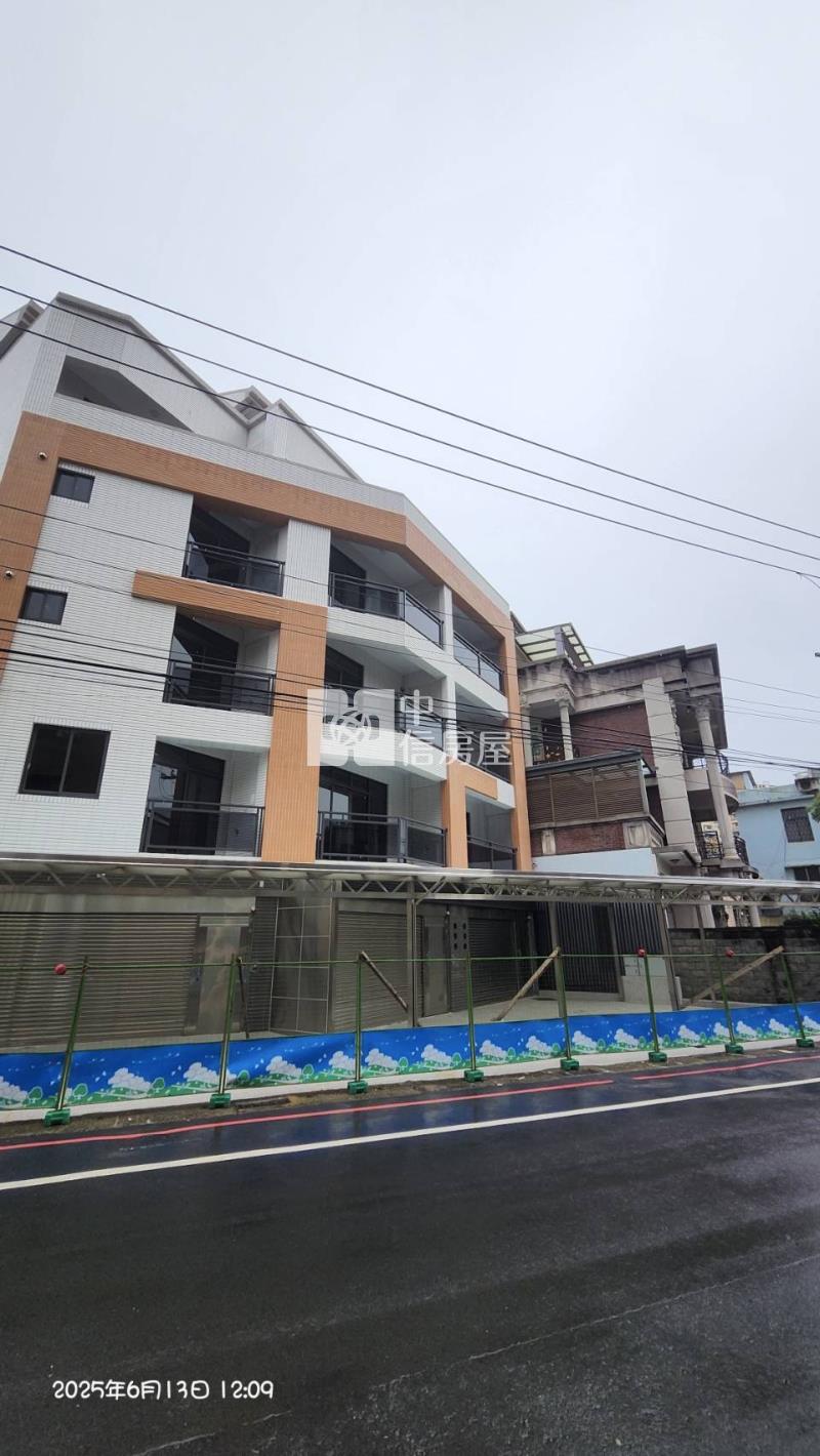 八德近捷運全新電梯別墅C房屋室內格局與周邊環境