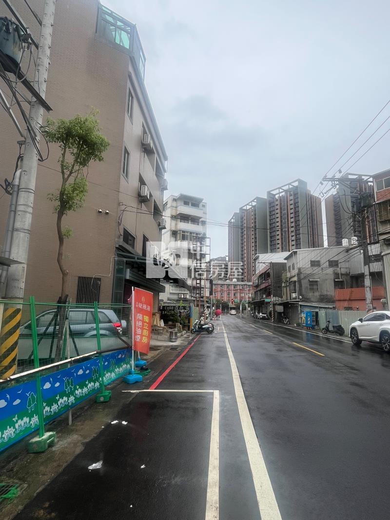 八德近捷運全新電梯別墅C房屋室內格局與周邊環境