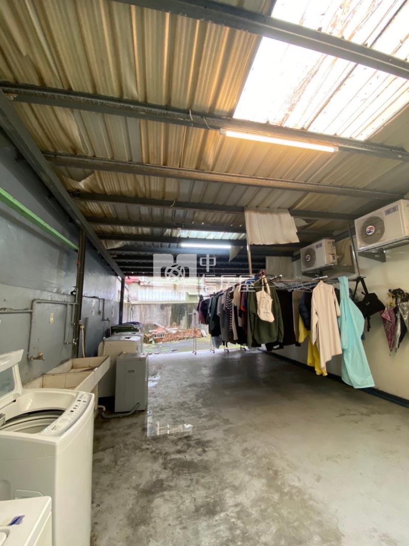 中原大學收租套房投資透天房屋室內格局與周邊環境