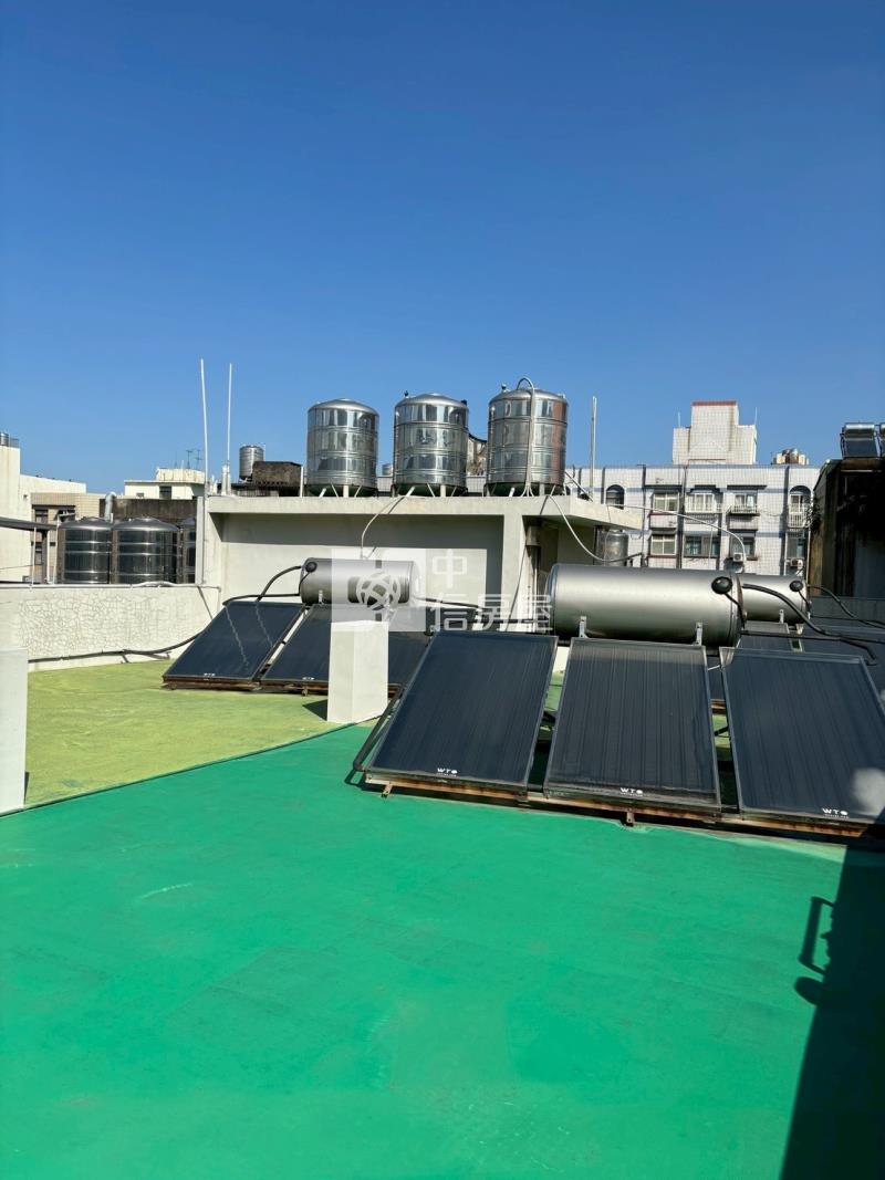 中原大學收租套房投資透天房屋室內格局與周邊環境