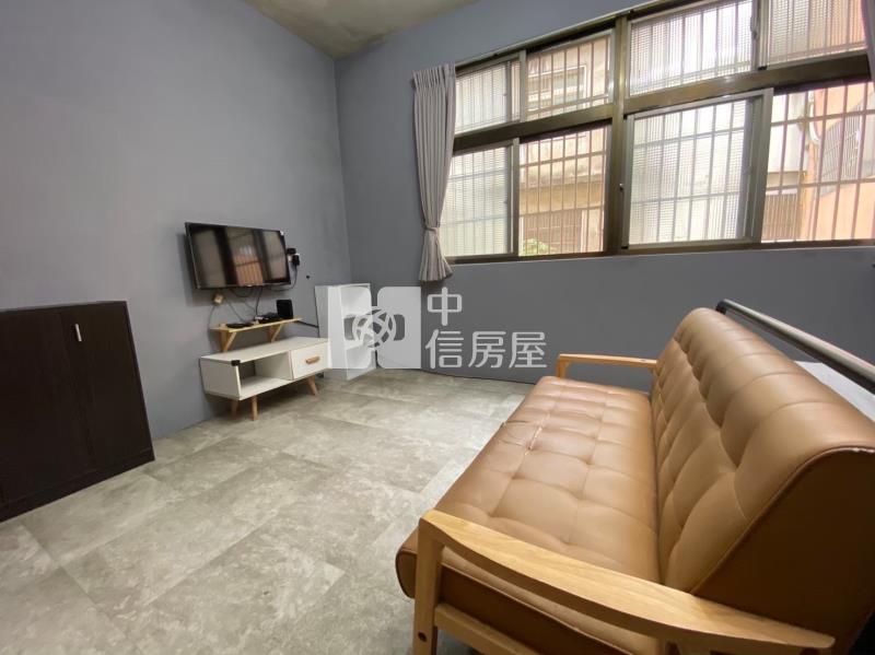 中原大學收租套房投資透天房屋室內格局與周邊環境