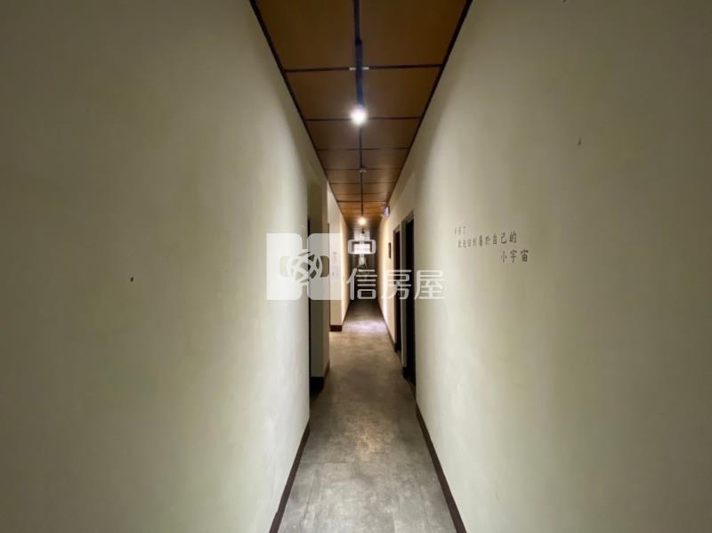 中原大學收租套房投資透天房屋室內格局與周邊環境