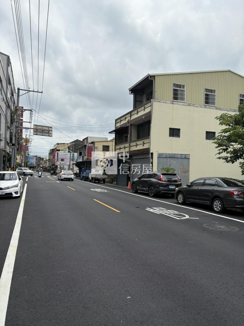 彰化二林住宅建地房屋室內格局與周邊環境