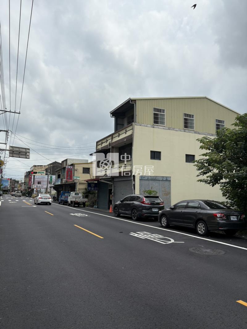 彰化二林住宅建地房屋室內格局與周邊環境