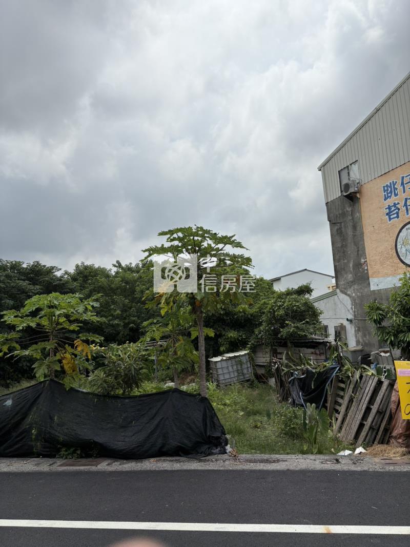 彰化二林住宅建地房屋室內格局與周邊環境