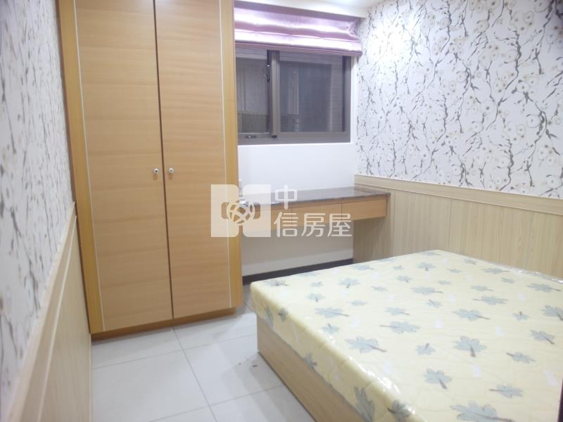 鴻築吾江三房車房屋室內格局與周邊環境