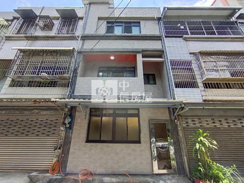 近霄裡大池落羽松林全新整理透天房屋室內格局與周邊環境