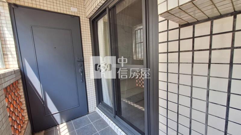 樹孝商圈入門玄關美三房平車房屋室內格局與周邊環境