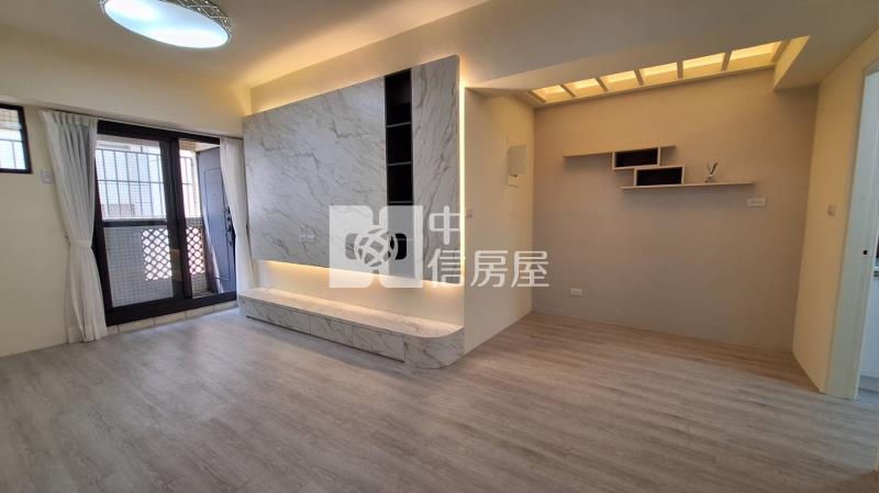 樹孝商圈入門玄關美三房平車房屋室內格局與周邊環境