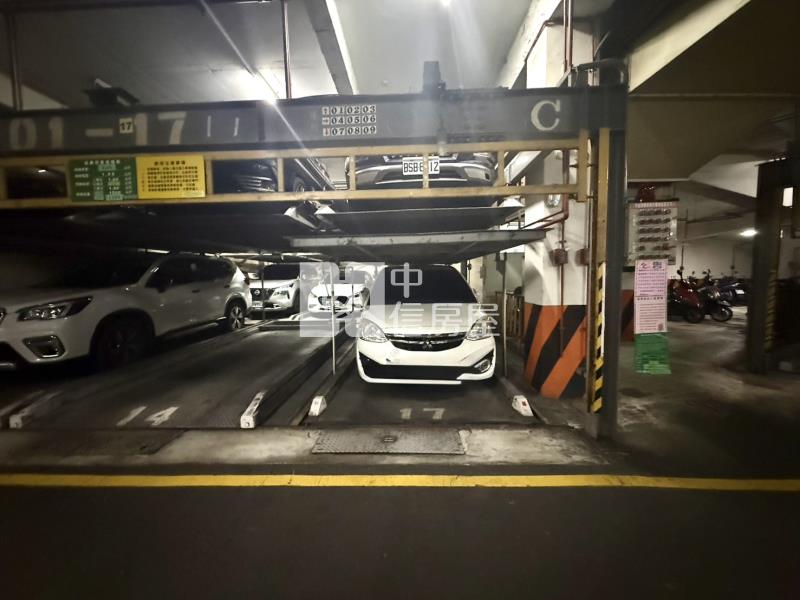 安居樂業三房車位視野戶房屋室內格局與周邊環境
