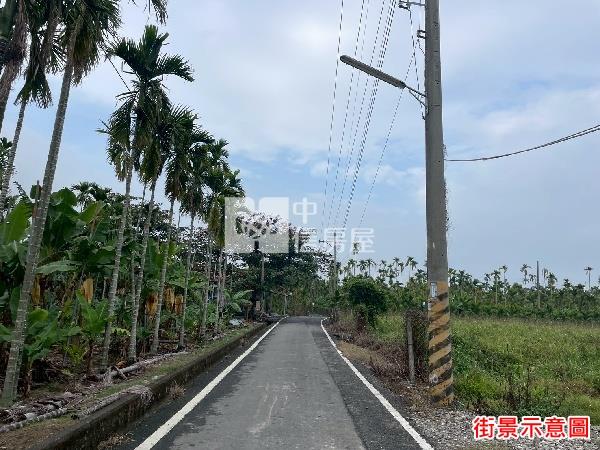 潮州四春山景美農地房屋室內格局與周邊環境